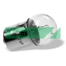 Köp Glödlampa, skyltbelysning av LUCAS LLB233LLPX2 till det låga priset 22,13 kr