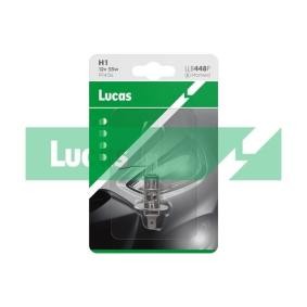 RENAULT Glühlampe, Fernscheinwerfer von LUCAS