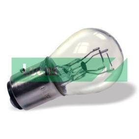 Köp Glödlampa, bromsljus av LUCAS LLB566T till det låga priset 17,61 kr