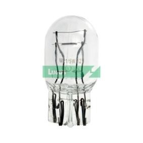Köp Glödlampa, bromsljus av LUCAS LLB580T till det låga priset 39,76 kr