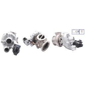 BMW Turbolader von LUCAS