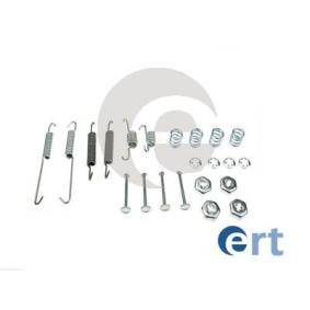 Comprar Juego de accesorios, zapatas de freno de ERT 310154 a bajo precio de 8,01 €