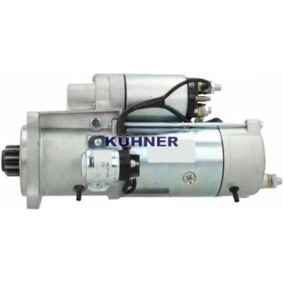 Anlasser 255672R