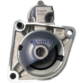 Köp Startmotor av AD KÜHNER 256011 till det låga priset 2372,03 kr