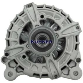Lichtmaschine von AD KÜHNER 555100RIB