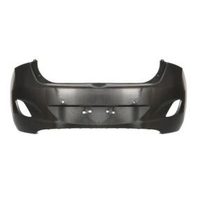 Achetez des Pare-choc arrière BLIC 5506-00-3136951P à prix pour 133,42 €