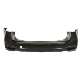 Achetez des Pare-choc arrière BLIC 5506-00-6738950P à prix pour 159,44 €