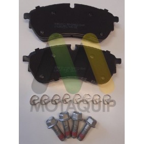 Bremsbeläge von MOTAQUIP