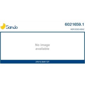 Lichtmaschine von SANDO
