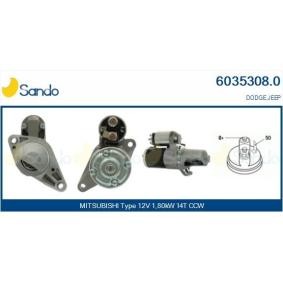 Lichtmaschine von SANDO