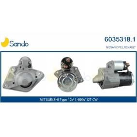 Lichtmaschine von SANDO