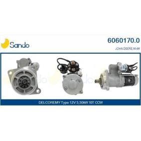Köp Startmotor av SANDO 6010588.0 till det låga priset 2451,57 kr