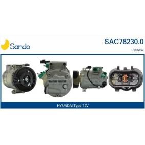 Anlasser 6035348.1 von SANDO günstig für 211,32 € online kaufen