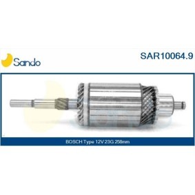 Köp Startmotor av SANDO 6040350.0 till det låga priset 2517,73 kr