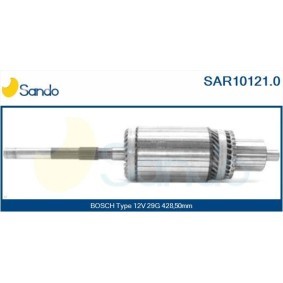LAND ROVER Anlasser von SANDO