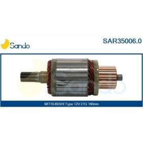 Köp Startmotor av SANDO 6050103.1 till det låga priset 5022,30 kr