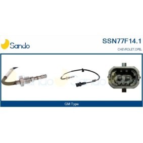 Innenraumgebläse SBW71000.1 von SANDO günstig für 160,00 € online kaufen