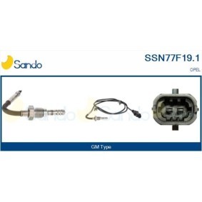 Achetez des Pulseur d'air habitacle SANDO SBW71002.1 à prix pour 126,44 €