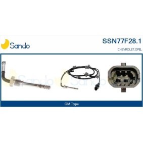 Innenraumgebläse SBW71009.1 von SANDO günstig für 112,58 € online kaufen