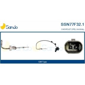 Innenraumgebläse SBW71013.1 von SANDO günstig für 175,65 € online kaufen