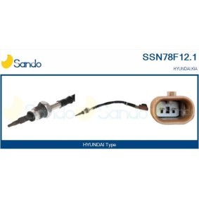 Køb Kabineblæser af SANDO SBW72009.0 til den lave pris 1157,36 DKK