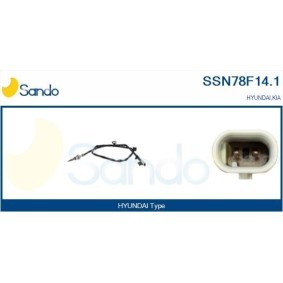 Achetez des Pulseur d'air habitacle SANDO SBW72010.0 à prix pour 112,25 €