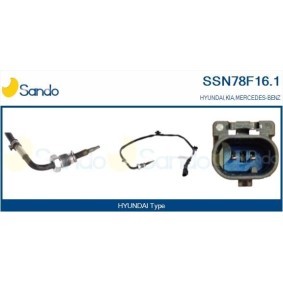 Køb Kabineblæser af SANDO SBW72011.0 til den lave pris 735,28 DKK