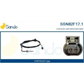 Køb Kabineblæser af SANDO SBW73008.0 til den lave pris 535,74 DKK