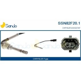 Achetez des Pulseur d'air habitacle SANDO SBW73012.0 à prix pour 73,13 €