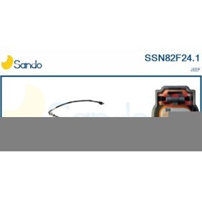 Achetez des Pulseur d'air habitacle SANDO SBW73014.0 à prix pour 71,26 €