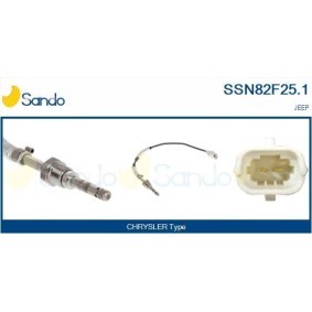 Achetez des Pulseur d'air habitacle SANDO SBW73015.0 à prix pour 66,33 €