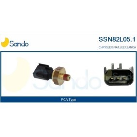 Køb Kabineblæser af SANDO SBW73018.0 til den lave pris 612,40 DKK