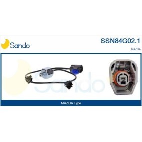 Køb Kabineblæser af SANDO SBW73024.0 til den lave pris 750,40 DKK