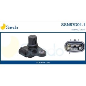 Køb Kabineblæser af SANDO SBW73031.1 til den lave pris 1721,44 DKK