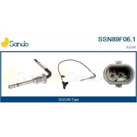 Køb Kabineblæser af SANDO SBW73033.0 til den lave pris 612,40 DKK