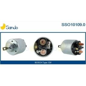 Achetez des Pulseur d'air habitacle SANDO SBW74012.1 à prix pour 269,68 €