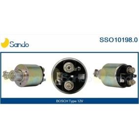 Achetez des Pulseur d'air habitacle SANDO SBW75016.0 à prix pour 119,28 €
