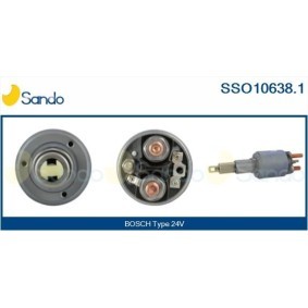 Achetez des Pulseur d'air habitacle SANDO SBW77009.0 à prix pour 88,45 €