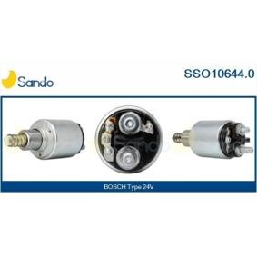 Achetez des Pulseur d'air habitacle SANDO SBW77013.0 à prix pour 99,35 €