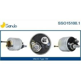 Achetez des Pulseur d'air habitacle SANDO SBW78001.1 à prix pour 99,28 €