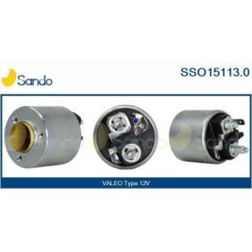 Køb Kabineblæser af SANDO SBW78018.1 til den lave pris 658,34 DKK