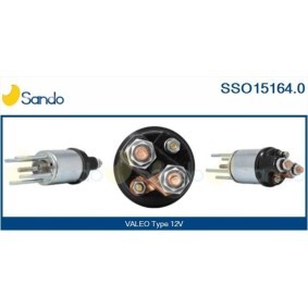 Køb Kabineblæser af SANDO SBW83002.0 til den lave pris 901,33 DKK