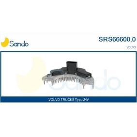 Køb Modstand, kabineventilator af SANDO SRS66600.0 til den lave pris 488,49 DKK