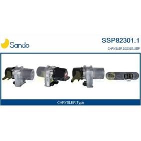 Køb Modstand, kabineventilator af SANDO SRS77003.1 til den lave pris 1909,05 DKK