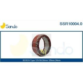 Gebläsewiderstand SRS78002.0