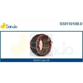 Køb Modstand, kabineventilator af SANDO SRS83002.0 til den lave pris 442,01 DKK