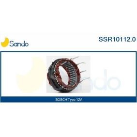 Køb Modstand, kabineventilator af SANDO SRS83003.0 til den lave pris 150,49 DKK