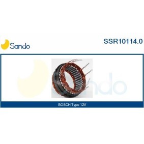 Køb Modstand, kabineventilator af SANDO SRS83004.0 til den lave pris 268,09 DKK