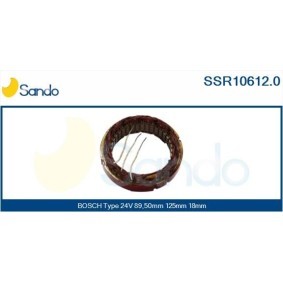 Køb Modstand, kabineventilator af SANDO SRS85000.0 til den lave pris 315,64 DKK