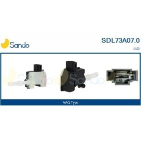 Achetez des Crémaillère de direction SANDO SSB74912.1 à prix pour 270,19 €